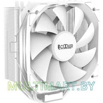 Кулер PCCooler Paladin 400 (белый)